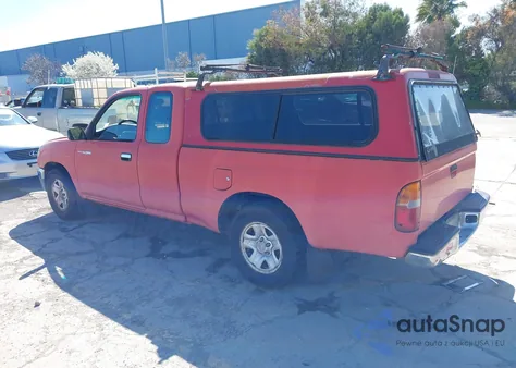 1996 Toyota Tacoma Xtracab из США, поврежденный, VIN 4TAVL52NXTZ215075